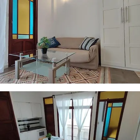 Precioso Piso En El Cabanyal * Βαλένθια