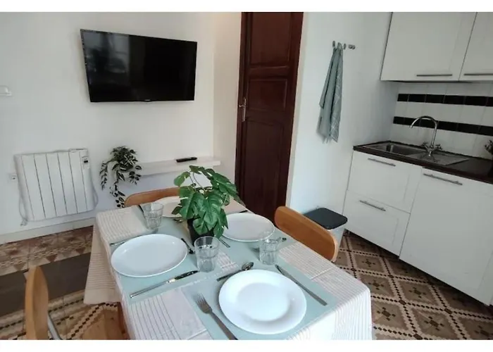Lägenhet Precioso Piso En El Cabanyal