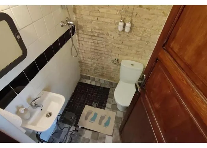 Precioso Piso En El Cabanyal Lägenhet *
