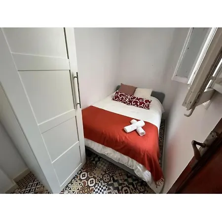Precioso Piso En El Cabanyal Apartmán *